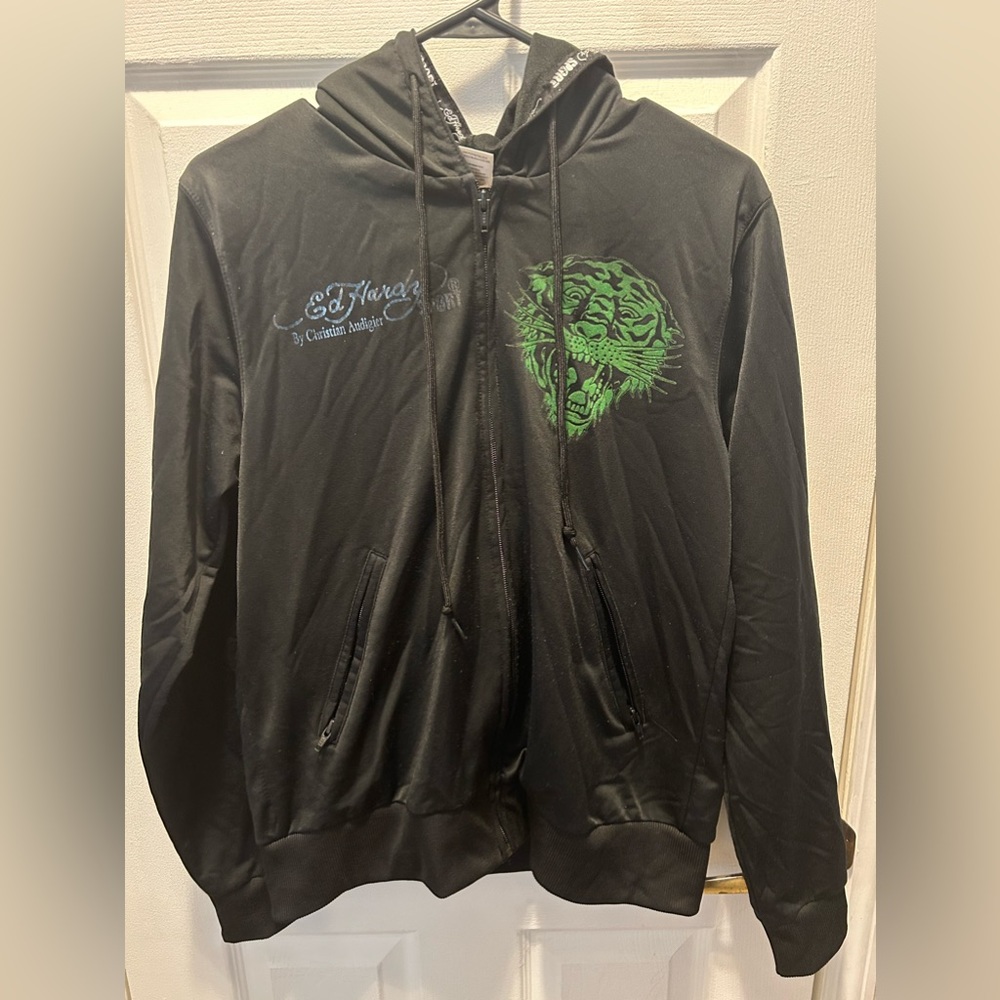 Vintage Ed Hardy jacket sport